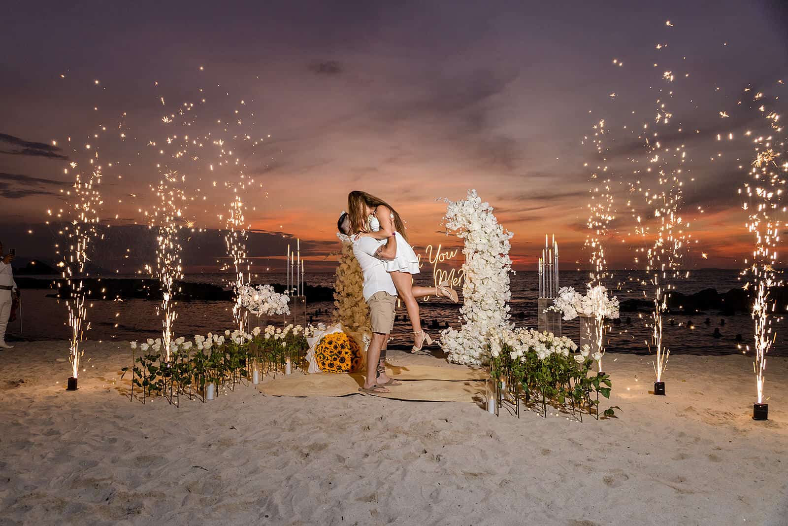 Proposal alex & alexa