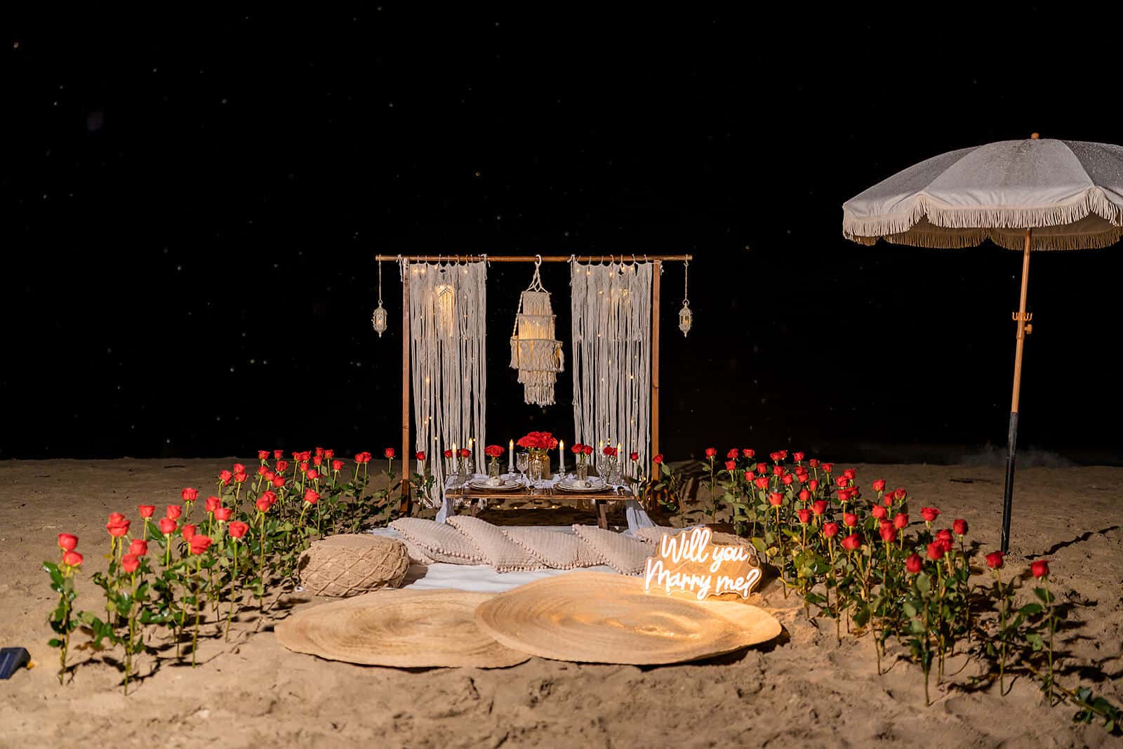 Proposal jimmy & lexi